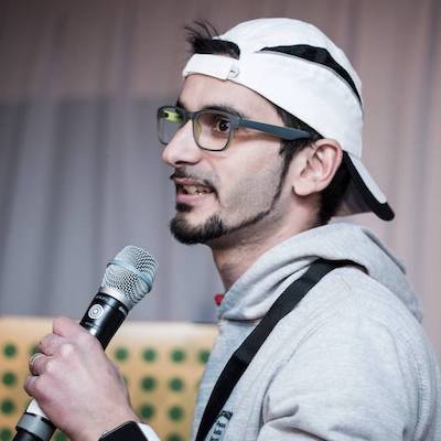 Eddie Jaoude:: Senior Open Source Developer
